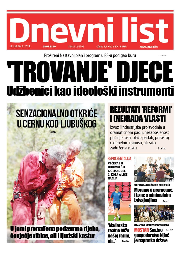 U novom broju donosimo